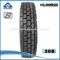 High Performance Chinese Annaite Bias Radial Truck Tyre 10.00-20 10 00 20 Best Chinese Brand Truck Tires